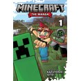 thumbnail image 1 of Minecraft: the Manga, Vol. 1, 1 of 2