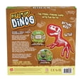 thumbnail image 3 of Juego Goliath Dig 'Em Up Dinos: búsqueda de fósiles para 2-4 jugadores (4 o más), 3 of 5