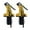 Plating Golden, variant on 2Pcs Olive Oil Sauce Vinegar Bottle Cap Stopper Dispenser Pourer Kitchen Tool