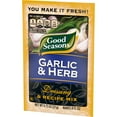 thumbnail image 3 of (3-Pack) Good Seasons Garlic & Herb Dressing & Recipe Mix, 0.75 oz, 3 of 6