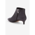 thumbnail image 2 of Comfortview Meredith Bootie Short Ankle Boot Low Heel Women's Winter Shoes (Wide Widths Available), 2 of 6