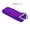 Purple, variant on BIMZUC Premium Adjustable Yoga Stretch Strap with Durable D-Ring Buckle, Ideal for Gymnastics, Waist and Leg Fitness, Flexibility Training, Purple (72 inches / 183 cm)