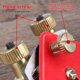 thumbnail image 4 of Woodworking Hand Tool Manual Adjustable Edge Planer Hand Wood Cutter,Planer Spokeshave Adjustment, 4 of 5