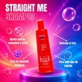 thumbnail image 2 of Kuul Straight Me Shampoo 10.14 fl oz ( 300 ml ) Frizz Reducing Shampoo - Limpia el cabello y reduce el frizz, 2 of 7