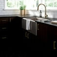 thumbnail image 3 of Franklin Brass P46645k-B3 Simple Modern Square 3-3/4" Center To Center Handle Cabinet Pull, 3 of 7