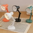 thumbnail image 3 of Table LED Eye-protecting Save Space Simple Reading Mini Table Lamp for Homework, 3 of 8