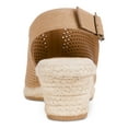 thumbnail image 2 of Easy Street Stacy Espadrille Sandals (Women), 2 of 4