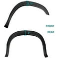 thumbnail image 3 of Factory Replacement OE Style Fender Flare Black Paintable Made For And Compatible With 2002 - 2009 Dodge RAM 1500 2500 3500 02 03 04 05 06 07 08 09, 3 of 7