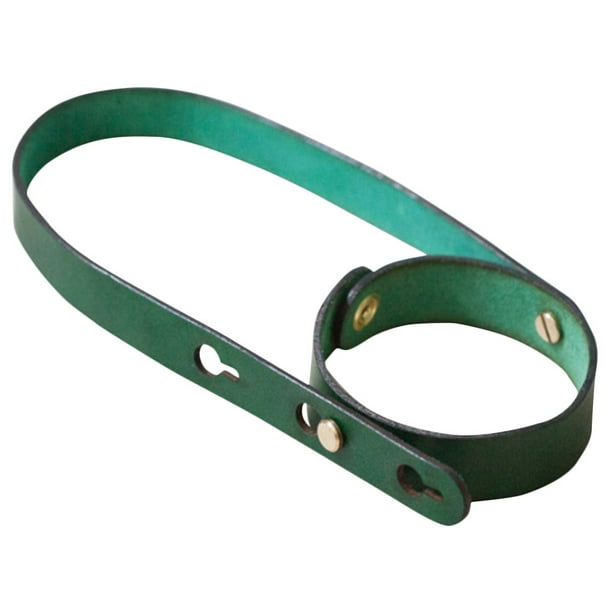 Funda de cuero para portavasos de mano, funda portátil para portavasos, funda para café, portavasos ajustable