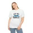 thumbnail image 4 of Eat My Bubbles Shirt, Christmas Gift, Swimmer, Funny Swimming Tee -ID: 1405, 4 of 7