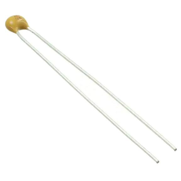 Pack of 65 1C10Z5U104M050B Ceramic Capacitor 0.1 µF ±20% 50V Z5U Radial