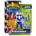 thumbnail image 1 of Figura de acción PlayMates Power Rangers Re-Ignition Blue Ranger, 1 of 3