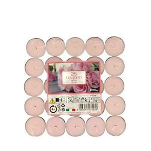 Prices Bougies Chauffe-Plat Parfumées (Lot de 25)