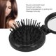 thumbnail image 4 of Cepillo De Espejo, Cepillo De Cojín Ergonómico Portátil ABS Para Cabello Lacio Para Viajes A Casa, 4 of 7
