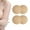 Milk Tea - Opaque, variant on Non-Adhesive Nipple Covers - Reusable Nipple Pasties for Women - Silicone Strapless Bra - Waterproof, No Show