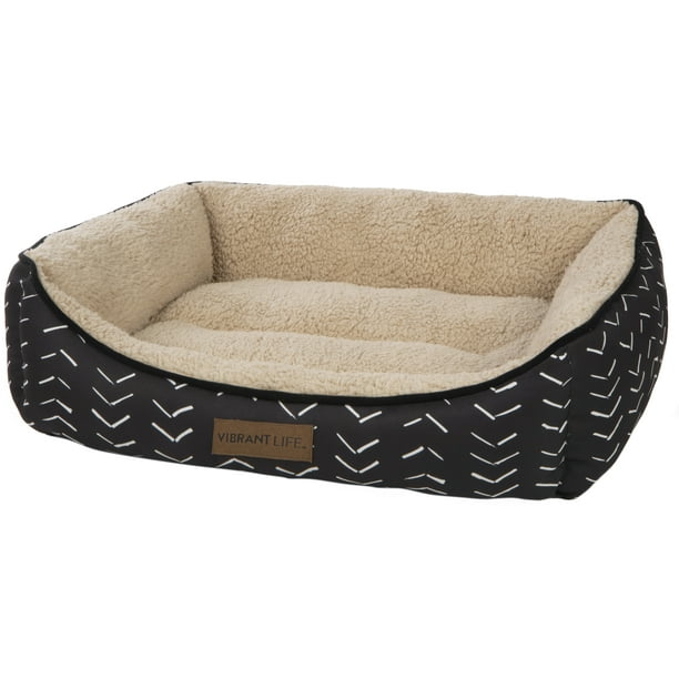 Vibrant life dog bed cheap walmart