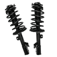 thumbnail image 3 of Shoxtec Front Complete Struts Assembly for 2007 - 2010 Toyota Sienna AWD/FWD Coil Spring Shock Absorber Repl. Part no. 172366 172365, 3 of 7