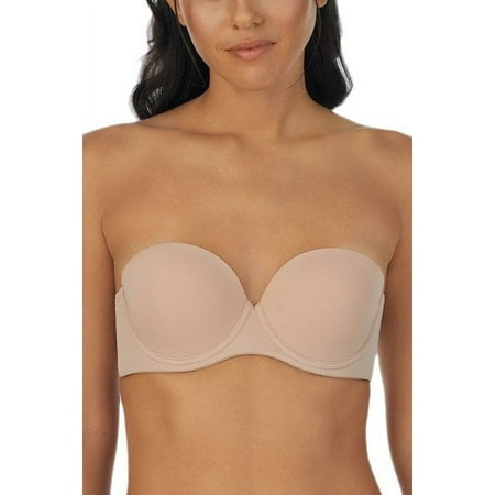 On Gossamer Sleek Micro Strapless Plunge Bra G3391