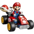 thumbnail image 4 of LEGO Super Mario Kart – Racing with Mario - Building Toy for Boys & Girls, Ages 6+ - Gift Idea for Birthdays - Nintendo Toy for Kids - 72054, 4 of 7
