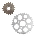thumbnail image 4 of Kit Traccion Arrastre Reforzado ATV 150 32D 17D 530Hx76L, 4 of 5