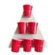 thumbnail image 1 of Estante Para Cerveza, Juego De Lanzamiento, Juego De Lanzamiento, Soporte De Letrero De Madera, Estante Para Copa De Vino Para Interior Y Exterior Yuarrent FN007118-02, 1 of 6