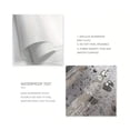 thumbnail image 6 of The Woman Who Touched Jesus' Hem Line Art Canvas Wall Art, Christian Biblical Story Decor, Minimalist Faith Artwork For Home Chapel, Sunday School, Living Room, Ready To Hang 8*12inch(20*30cm), 6 of 6