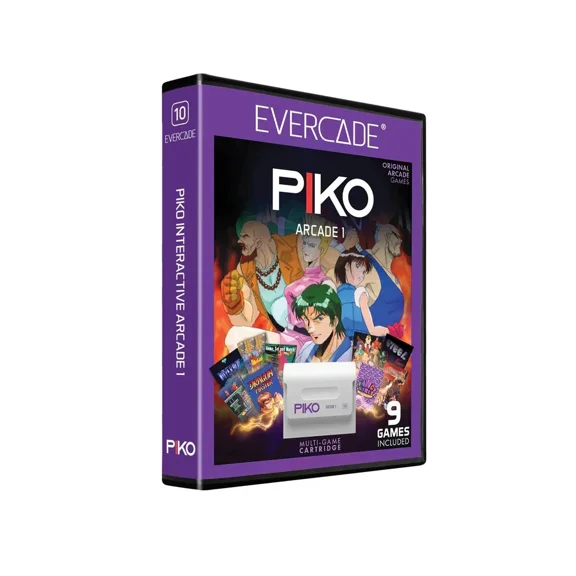 Piko Arcade Collection 1 - Brand New - Evercade