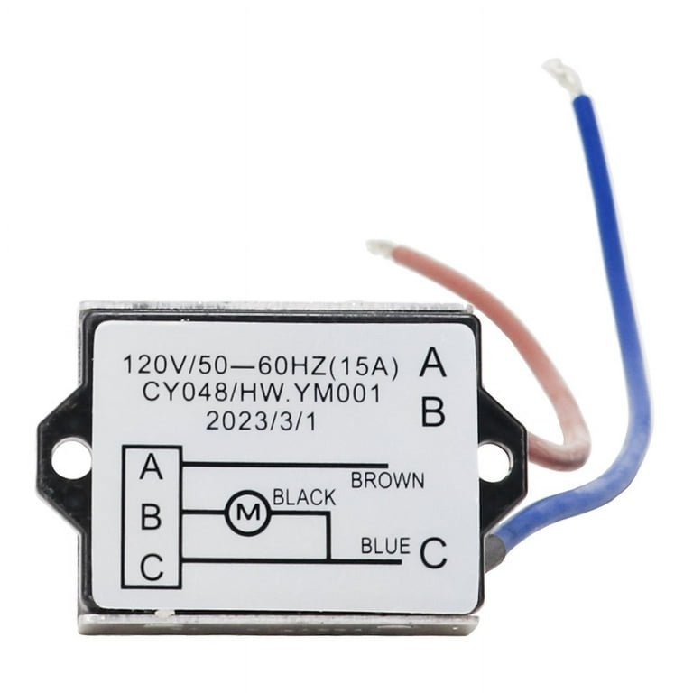 Metabo HPT/ Hitachi 371468 Soft Start for C10RJ - Walmart.com