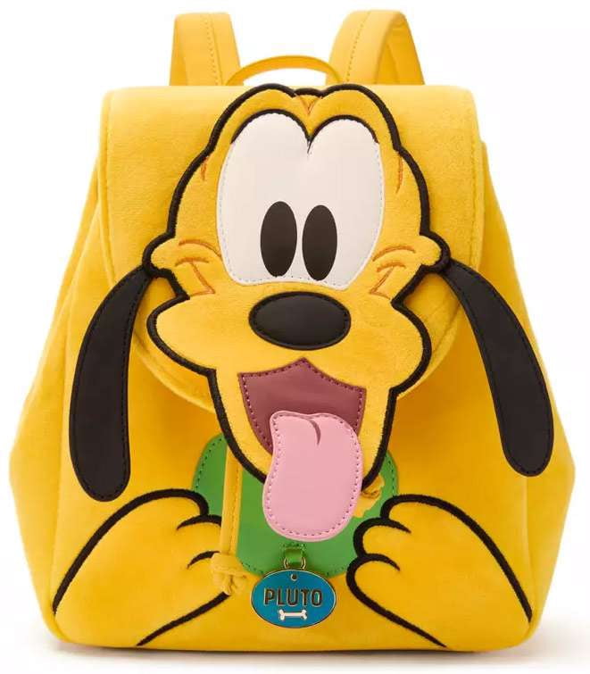 Disney Parks WDW 2026 Mickey & Minnie Mouse Backpack Bag New With