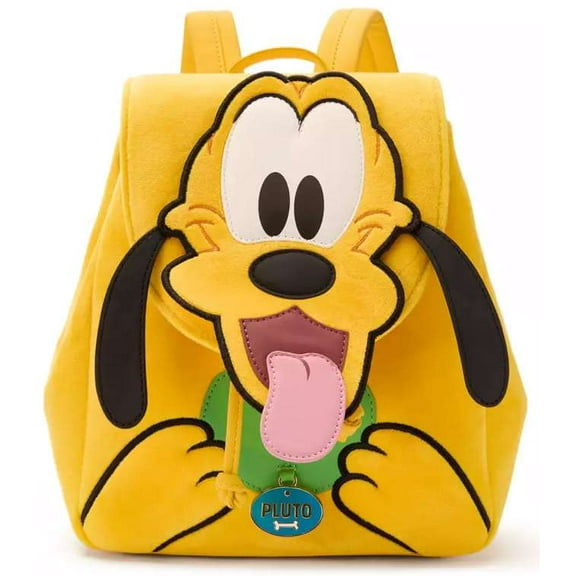 Disney 95th Anniversary Pluto Mini Backpack