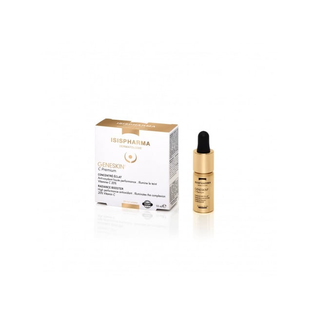 Concentrado Antioxidante Isis Pharma Geneskin C Premium 8Ml