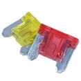 thumbnail image 4 of 150Pc Slim Low Profile Mini Blade Fuse ATT Car Truck RV 10/15/20/25/30AMP Set, 4 of 8