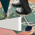 thumbnail image 2 of Yayeee Doormat for Indoor Entrance 32" x 20" Non Slippery Floor Rug, Pink and White Cat, 2 of 8