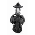 thumbnail image 4 of 'Keeper of the Castle' Medieval Dragon Statue with Solar-Powered LED Lantern - 21 Inches High - Majestic Outdoor Decor Symbolizing Protection and Gothic Enchantment, 4 of 5