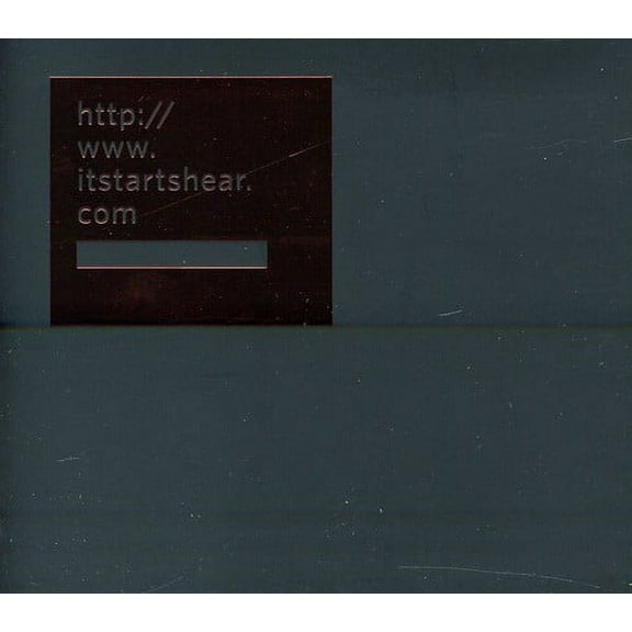Itstartshere.Com (CD)