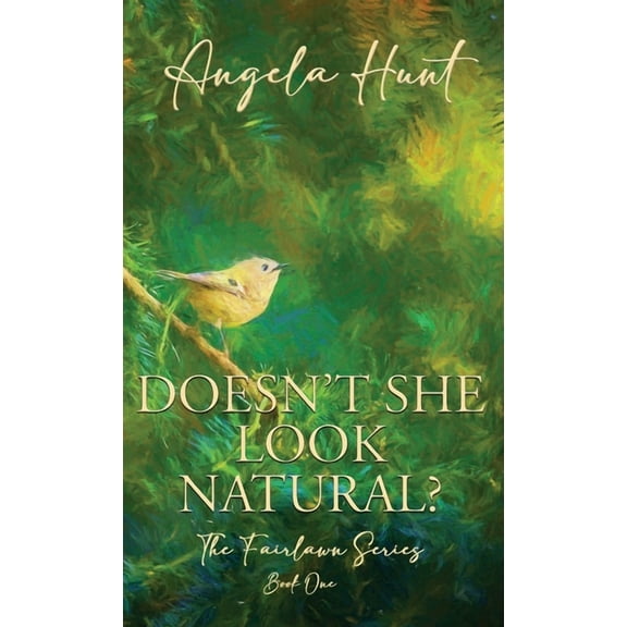 Doesn't She Look Natural?, (Hardcover)