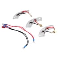 thumbnail image 2 of Bridge Rectifier, Rotating Diode Wheel Diode Bridge Kit Generator Diode Bridge  For Generator For Diesel Generator Function, 2 of 8