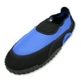thumbnail image 2 of LAVRA Women's Water Shoes Training Aqua Sock Adjustable Drawstring Swimming Slip On, 2 of 5