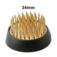 thumbnail image 1 of Chendee Round For Ikebana Kenzan Flower Base Holder Spiky Frog Fixed Tool Floral Arrange,34Mm, 1 of 9