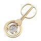 thumbnail image 1 of Cutting,Premium Stainless Steel Cutter,Ergonomic Cut 3x cut Rings, Guillotine Accessories, Puncher Outdoor Party Office Travel,Cut Tools Father Men Birthday Gifts Gold Yotijar Corte, 1 of 7