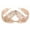 24# Gold, variant on Bridal Gold Leaf Crown Headband Bridal Gold Leaf headpiece for Wedding Prom Festival Bridesmaid Hair Accessoriecs Gold