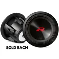 thumbnail image 3 of Alpine R-Series R2-W12D2 Car Subwoofer, Black, 12”, 3 of 3