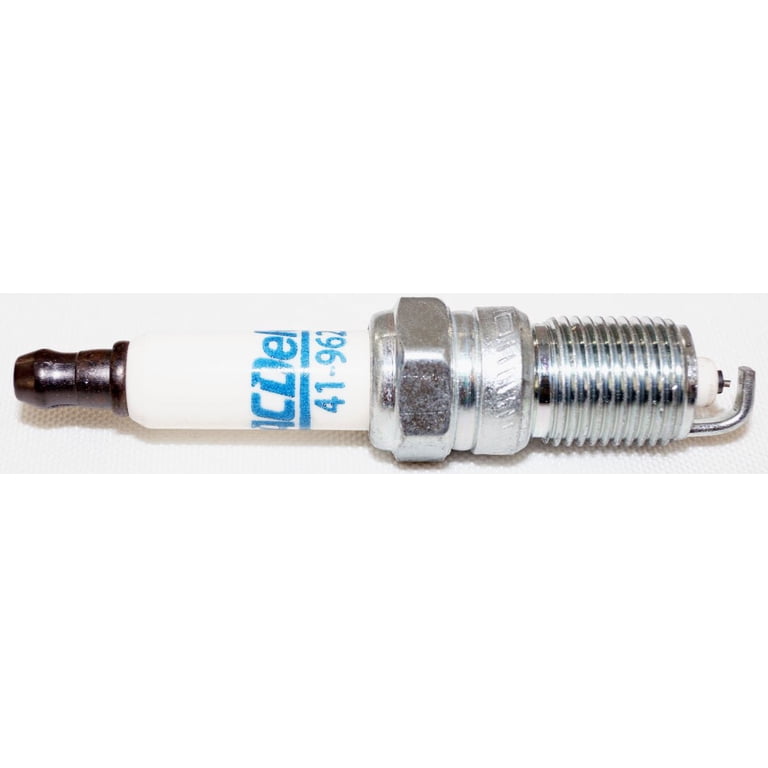 a ACDelco Double Platinum Spark Plug 41-962 - Advance Auto Parts