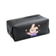 thumbnail image 1 of Dispensador automático de servilletas Cola Caja de pañuelos para automóviles Negro, 1 of 8
