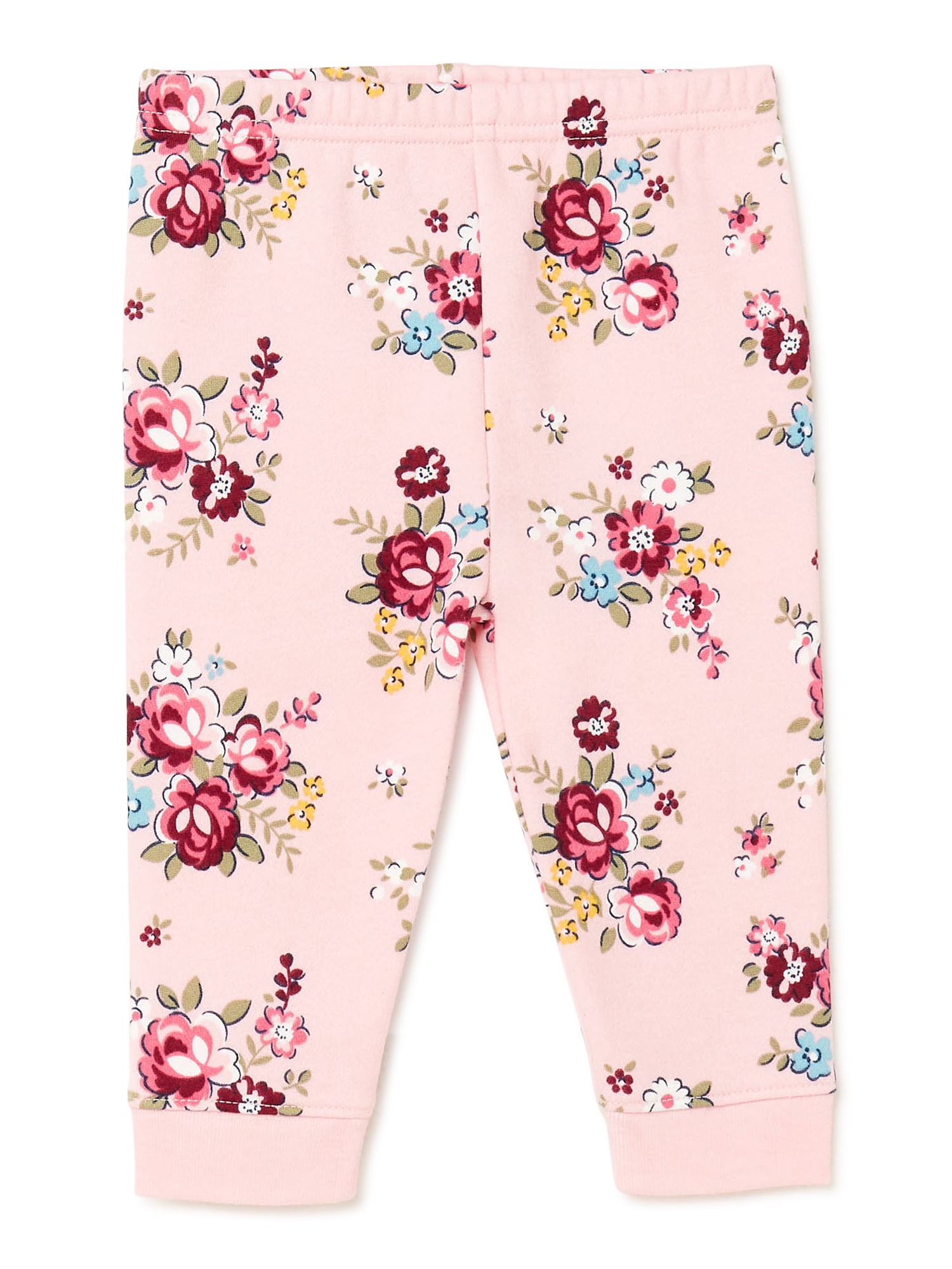 Garanimals Baby Girls' Rose Floral 