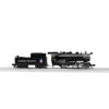 Union Pacific Flyer Freight Train (Conv. 0-8-0 Steam Loco #4500)