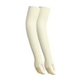 thumbnail image 1 of Cycling Sleeves Sun Protection Cooling Neutral Cycling Arm Protection Unisex Stretch Summer Elastic Arm Sleeves Sunscreen, 1 of 5