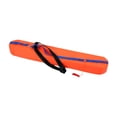 thumbnail image 2 of Colaxi Lifeguard Rescue Tube Equipment Swimming Float for Outdoor Snorkeling Diving Orange, 2 of 8