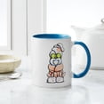 thumbnail image 4 of CafePress - Shih Tzu Spa Mugs - 11 oz Ceramic Mug - Novelty Coffee Tea Cup, 4 of 4