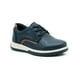 thumbnail image 1 of Zapato Derby Casual Con Agujetas Con Textura Color Marino azul marino 21, 1 of 6